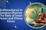 Brahmacharya in Sanatan Dharma