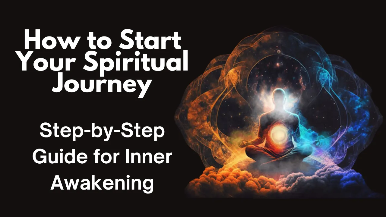 Start Your Spiritual Journey