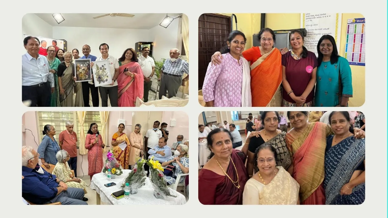 Beyond Charity