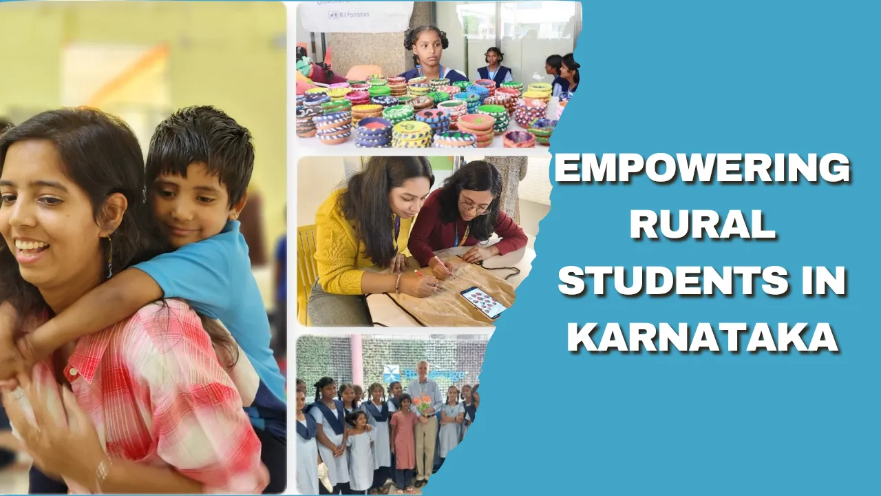 Empowering Rural Students in Karnataka