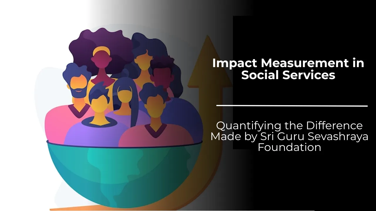 Impact Measurement in Social Services