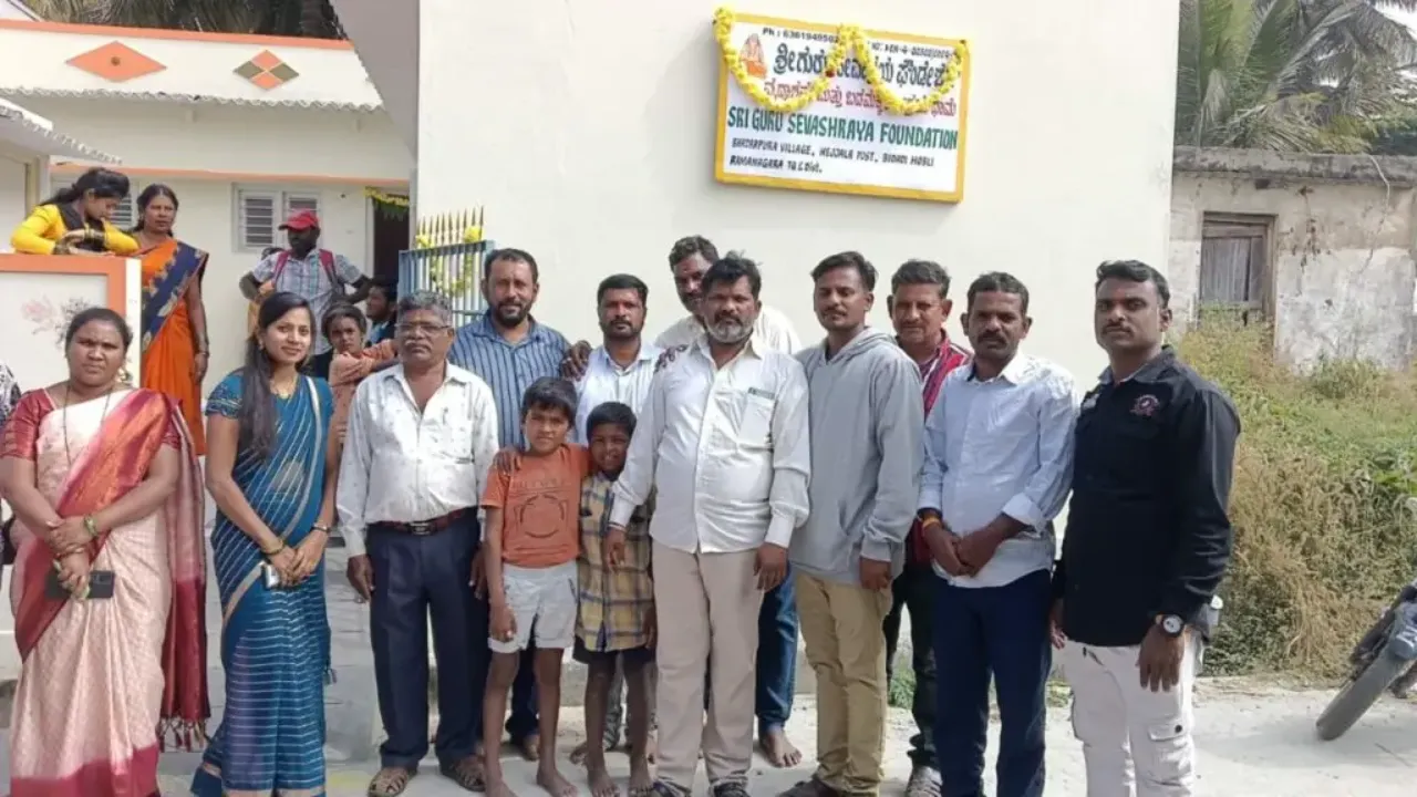 Sri Guru Sevashraya Foundation’s Holistic Healthcare Model