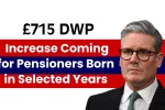 £715 DWP Increase
