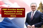 DWP Weekly Payment