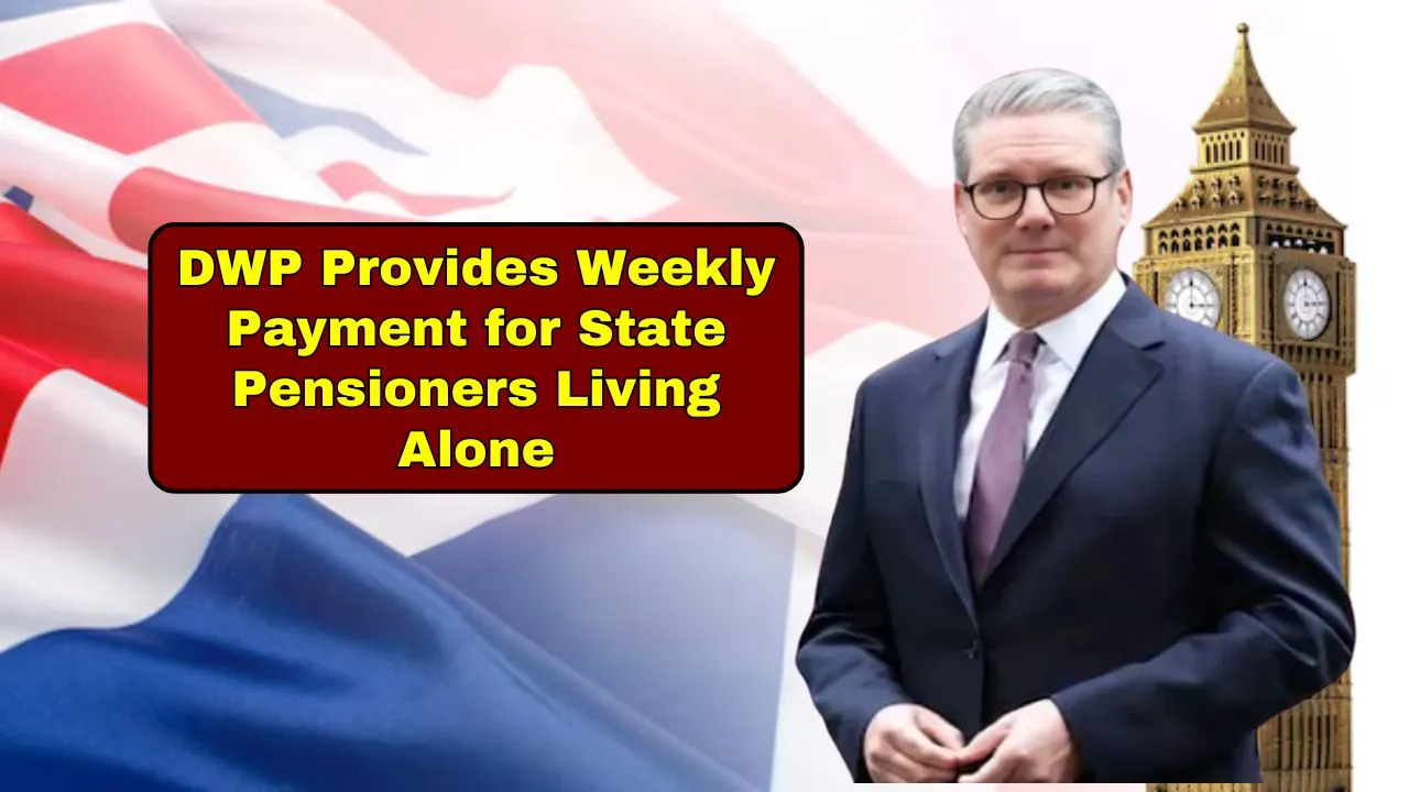 DWP Weekly Payment